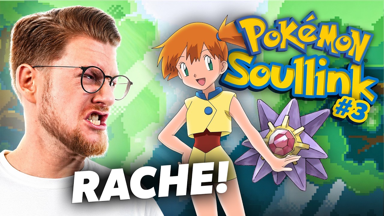 Rache an Misty? | PietSmiet Pokémon Soullink Challenge #3