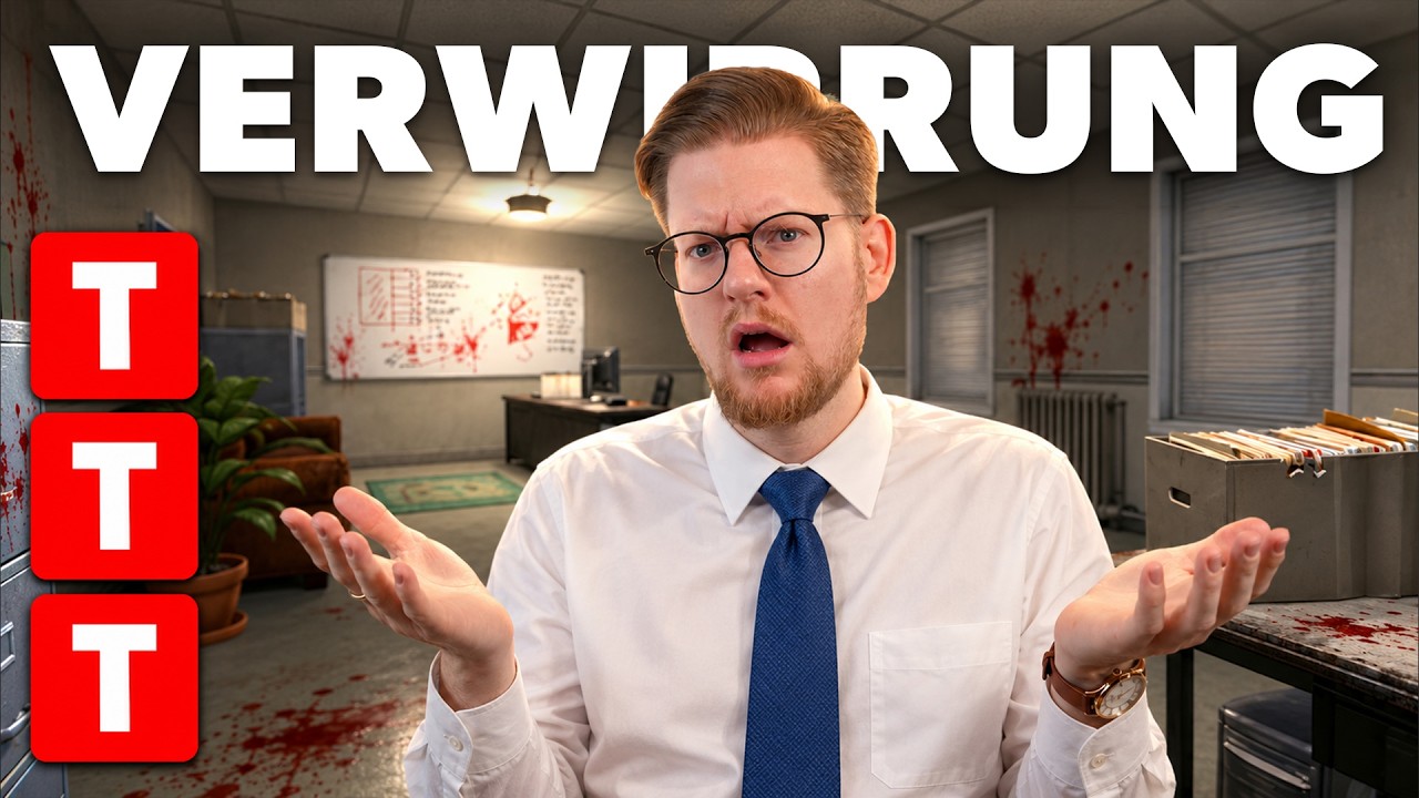 Wie sind da 4 Leute gestorben? | TTT