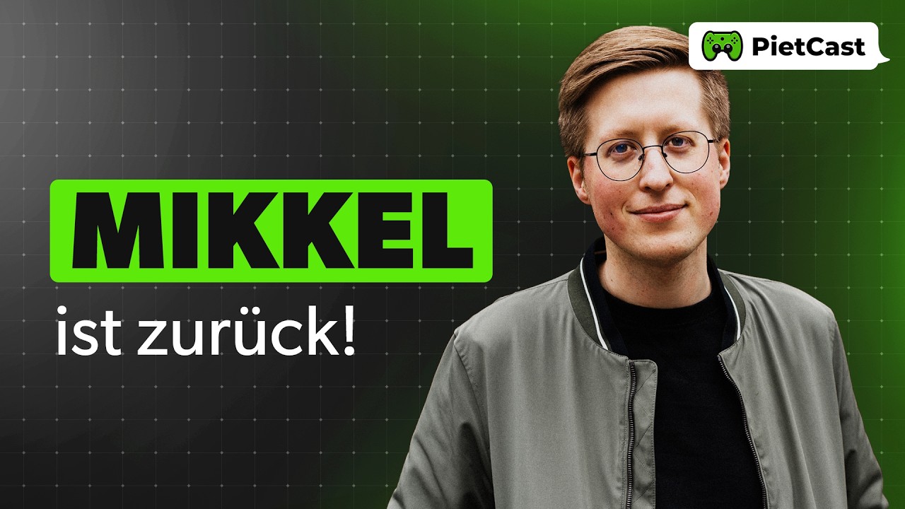 PietCast #545 - Mikkel ist zurück