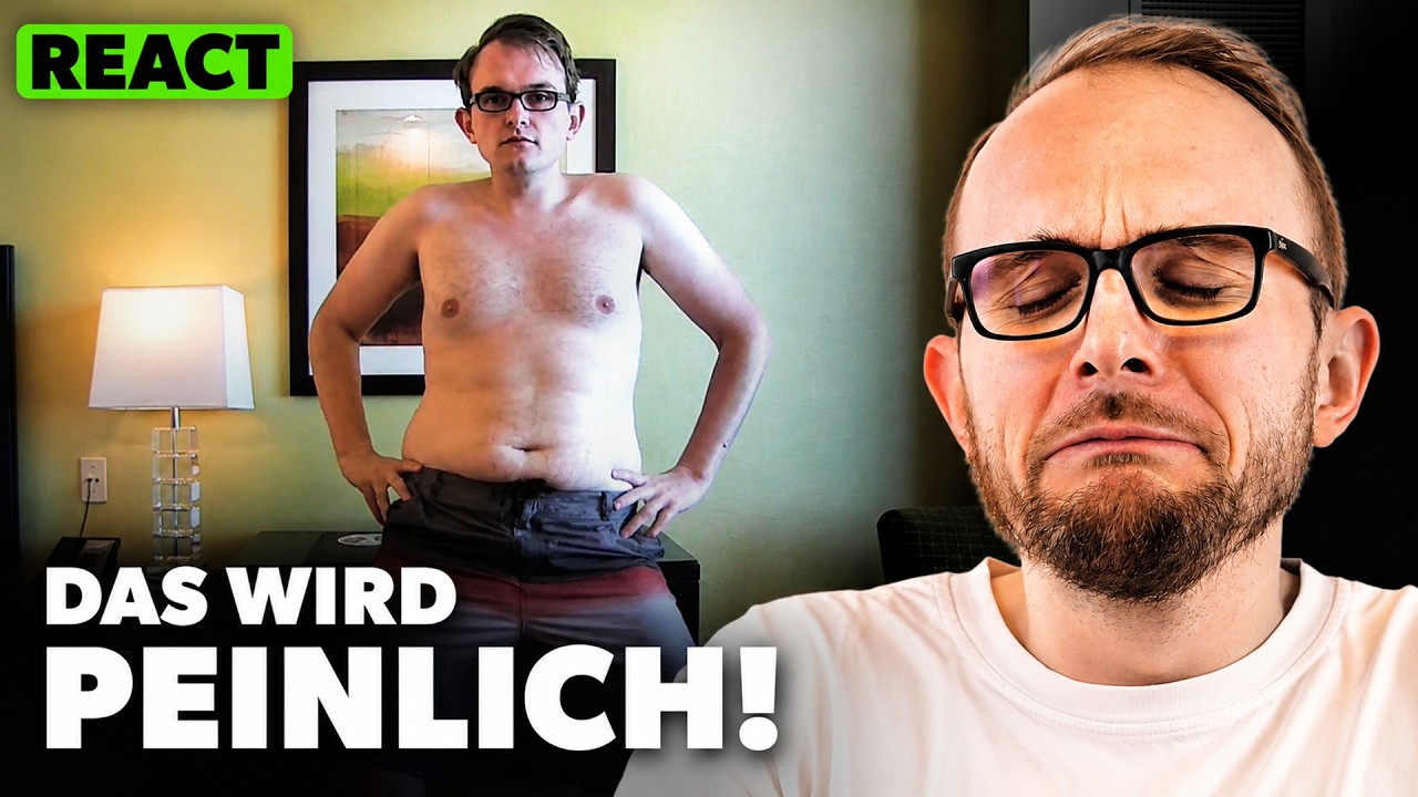 React: Wir reagieren auf Jays peinlichstes Video 👀