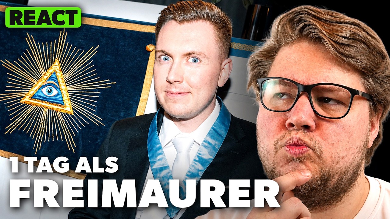 React: Geheime Rituale & Verschwörungen - 1 Tag Freimaurer
