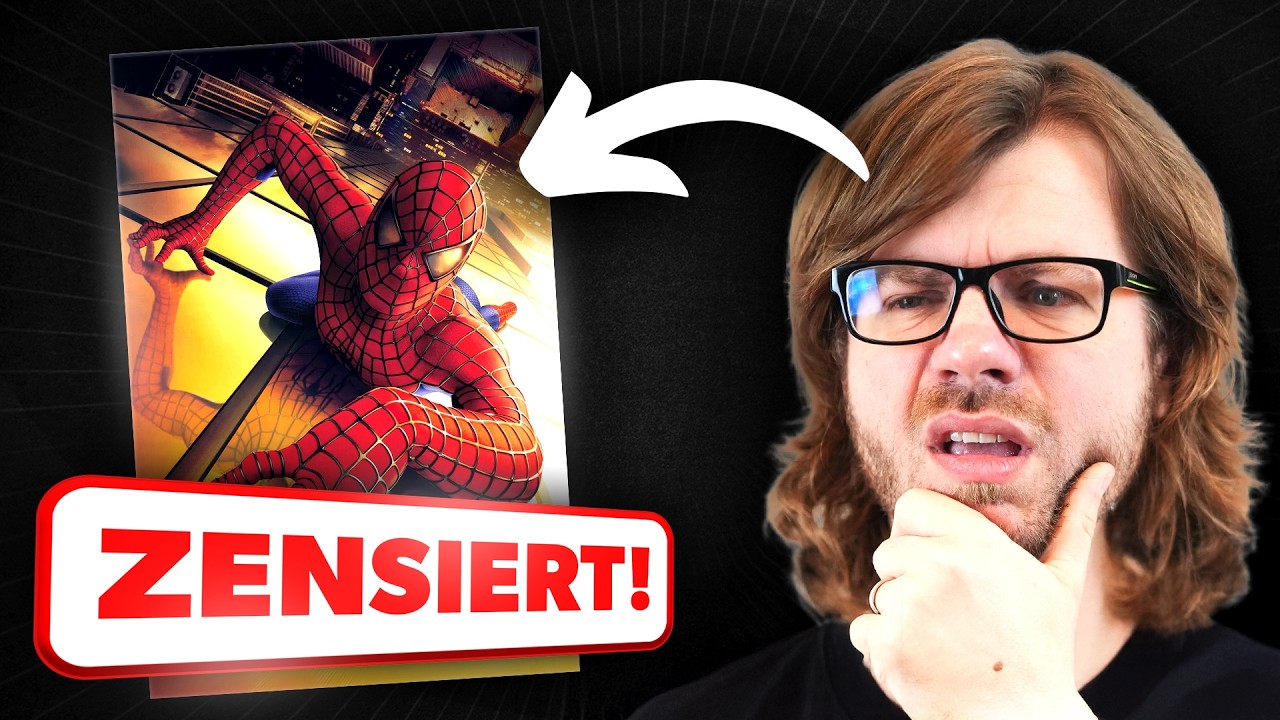 Diese Filmplakate wurden ZENSIERT! Erkennst du warum?! | Zensurquiz