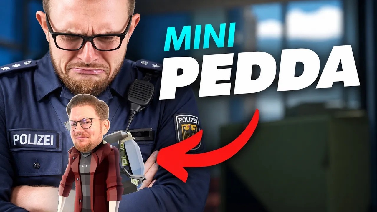 Mini-Peter legt die Polizei komplett rein! 😂 | Perfect Heist 2