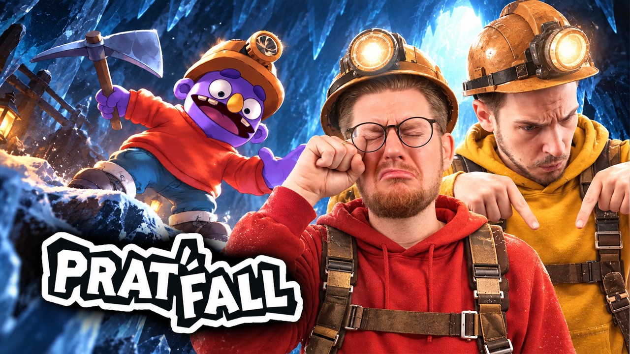 Schaffen wir es diesmal endlich? | Pratfall