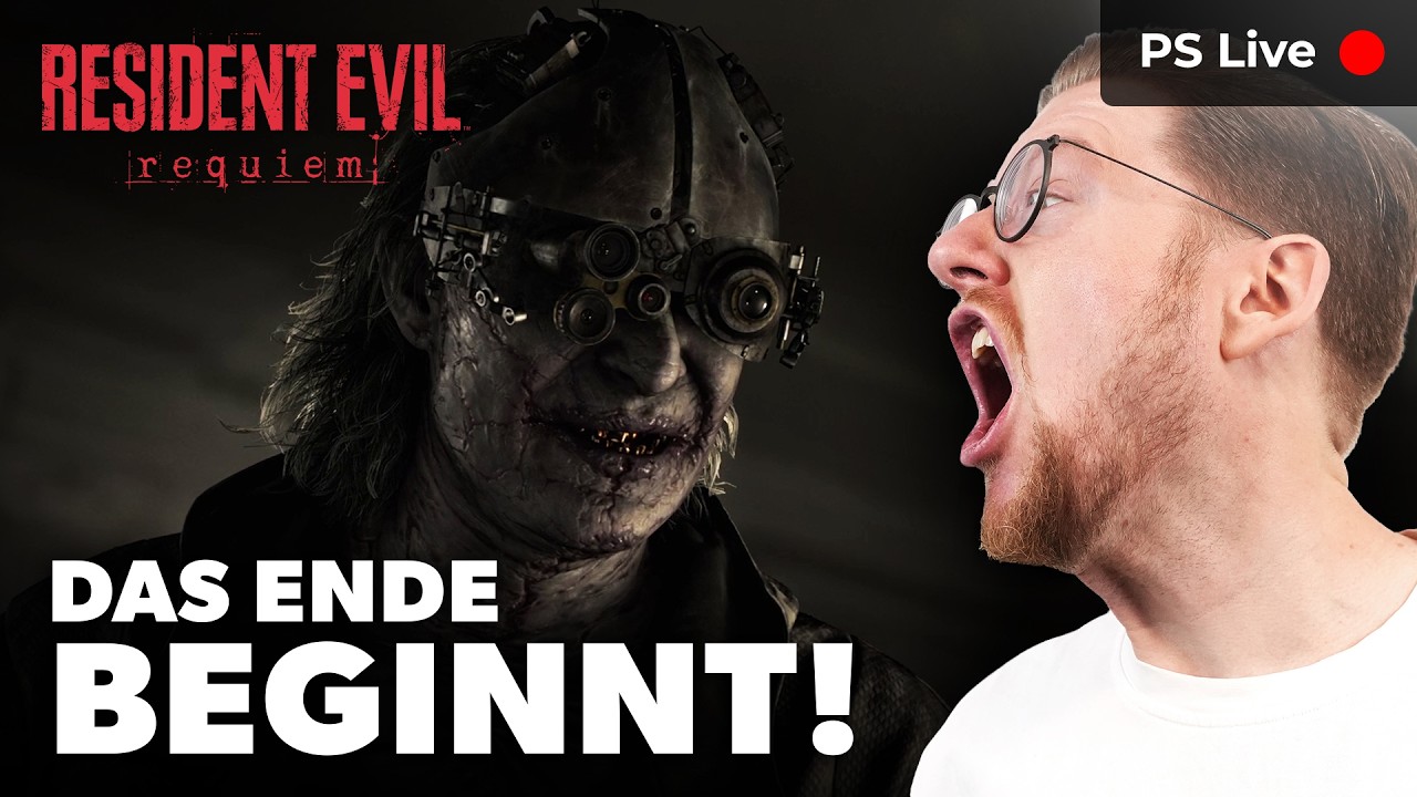 Polizeistation + Waisenhaus = Fanservice! | Resident Evil: Requiem #7