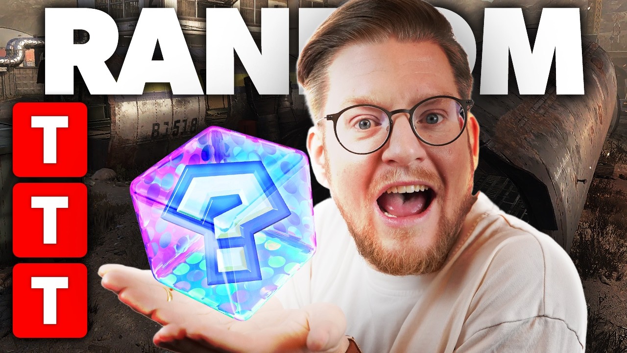 TTT, aber unsere Gesundheit ist zufällig!