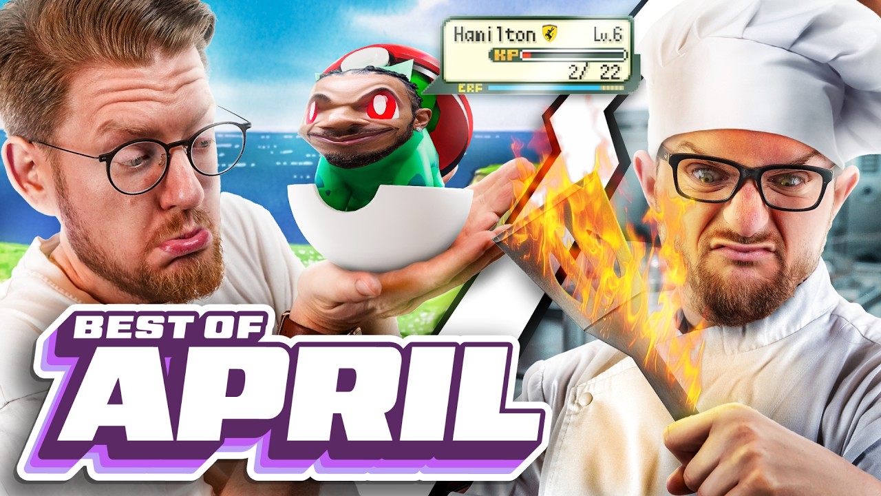 Best Of April 🎮 Best of PietSmiet 2026