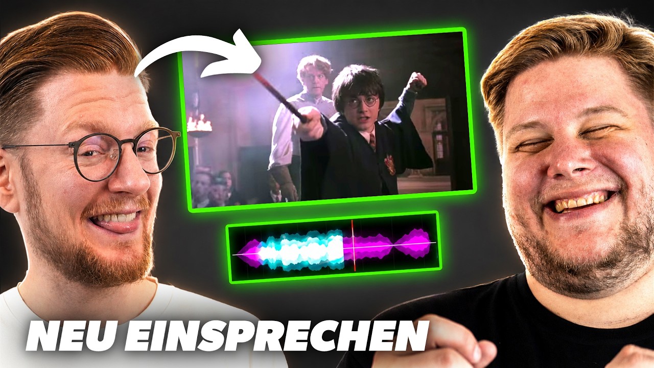 Das LUSTIGSTE Video des Jahres?