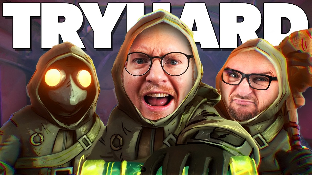 Mimesis, aber wir machen eine Challenge draus!