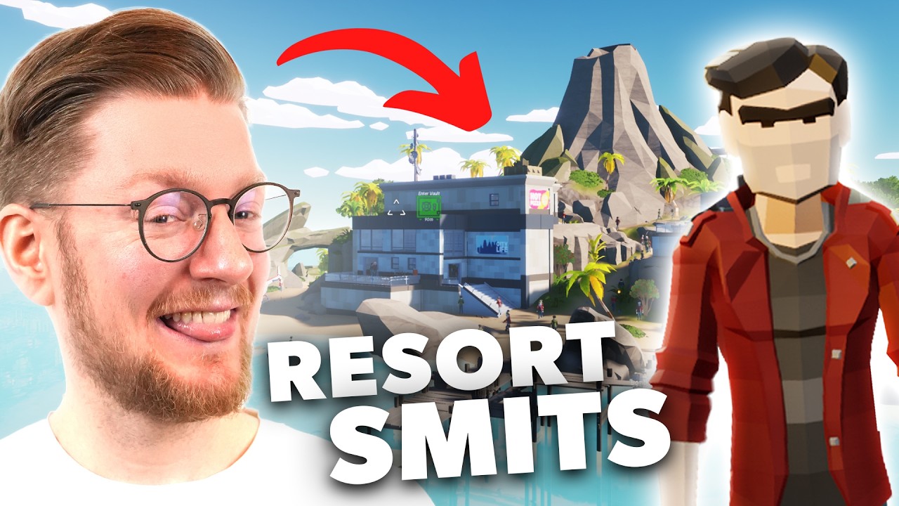 NEUE TAKTIKEN im RESORT SMITS! | Perfect Heist 2
