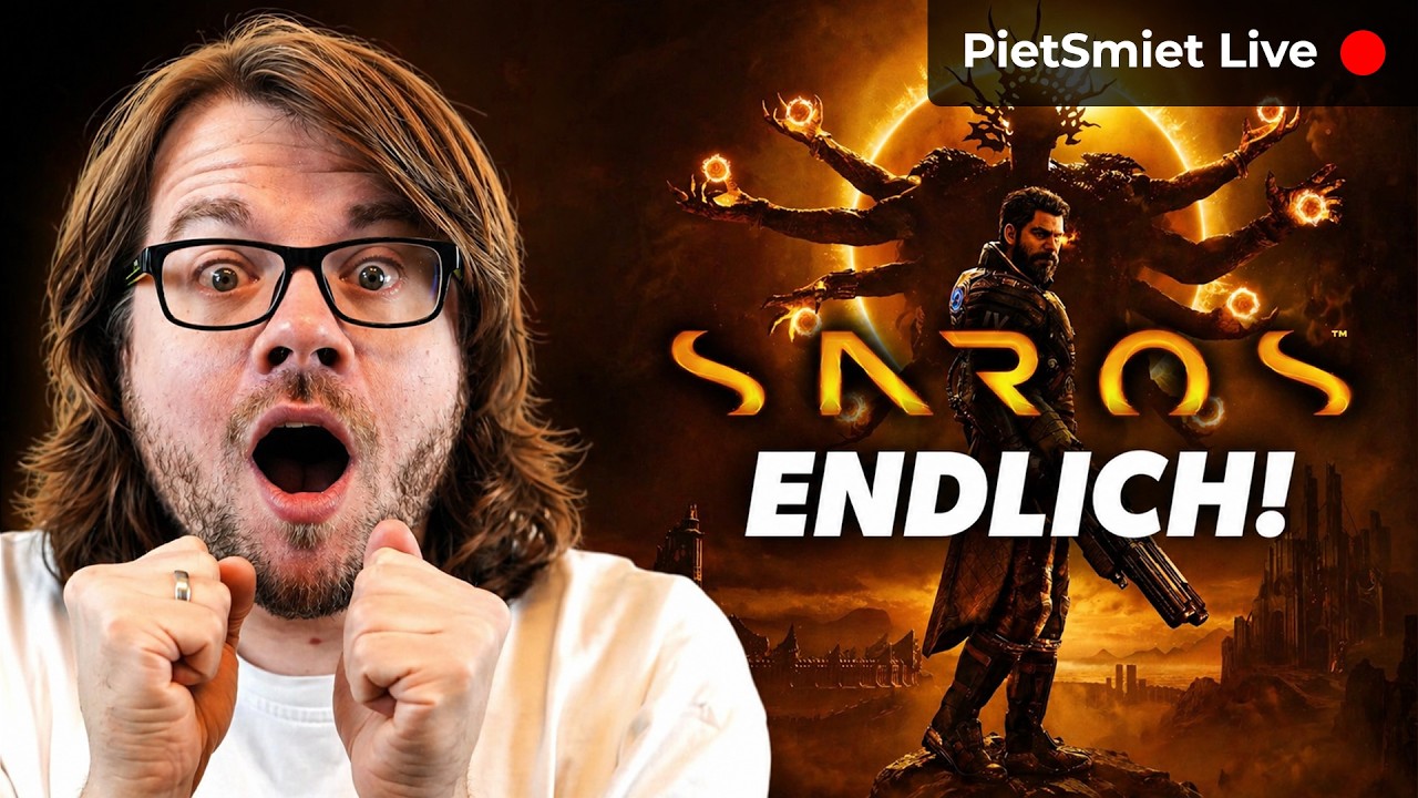 Darauf habe ich gewartet | Saros