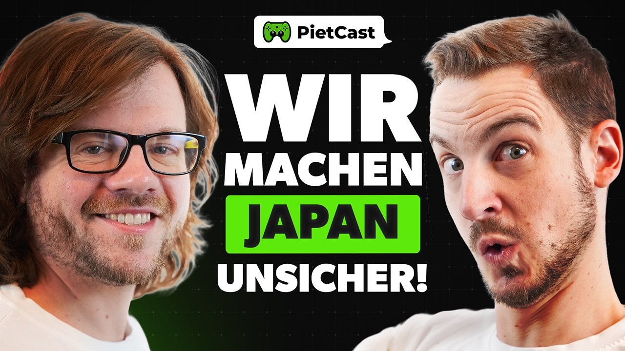 PietCast 528: Wir machen Japan unsicher!