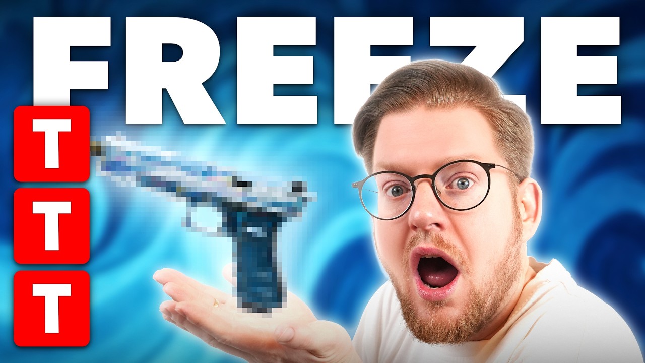 Die Freeze Gun macht Spaß! | TTT