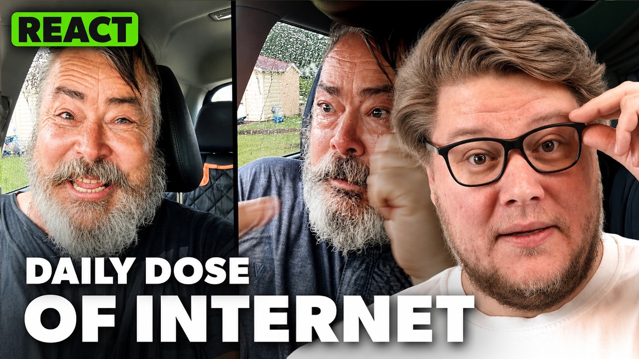 Schlechter hätte das Timing nicht sein können... | Daily Dose Of Internet