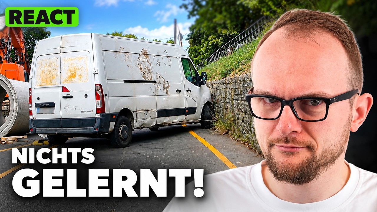 Ego-Fahrer eskalieren komplett! | Dashcam React