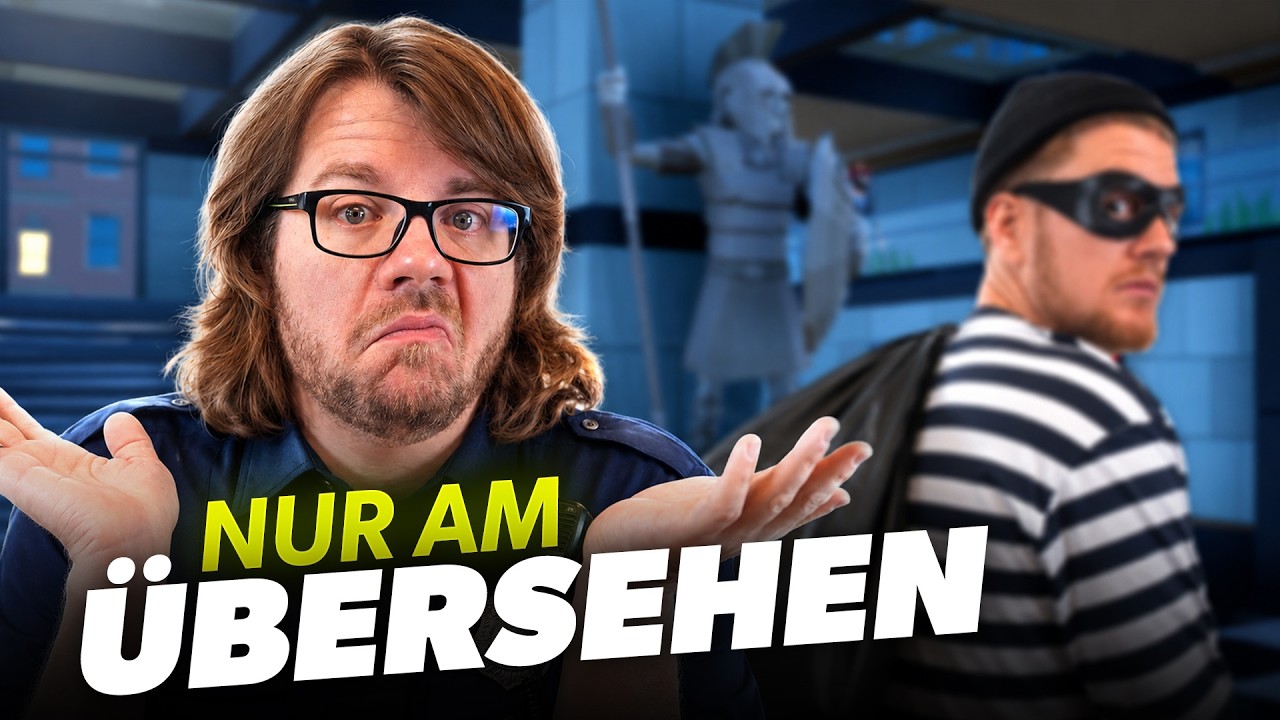 Wie kann man DAS übersehen haben?! | Perfect Heist 2