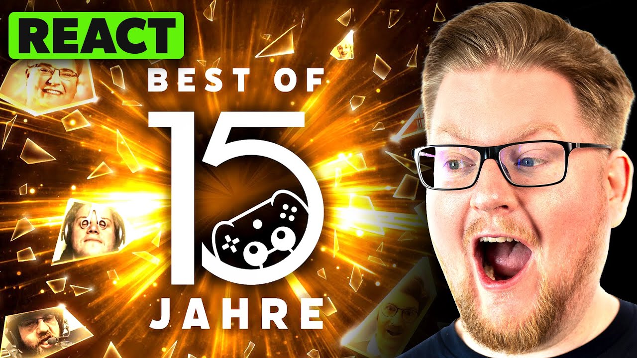 React: 15 JAHRE PietSmiet: Die legendärsten Szenen in einem Video