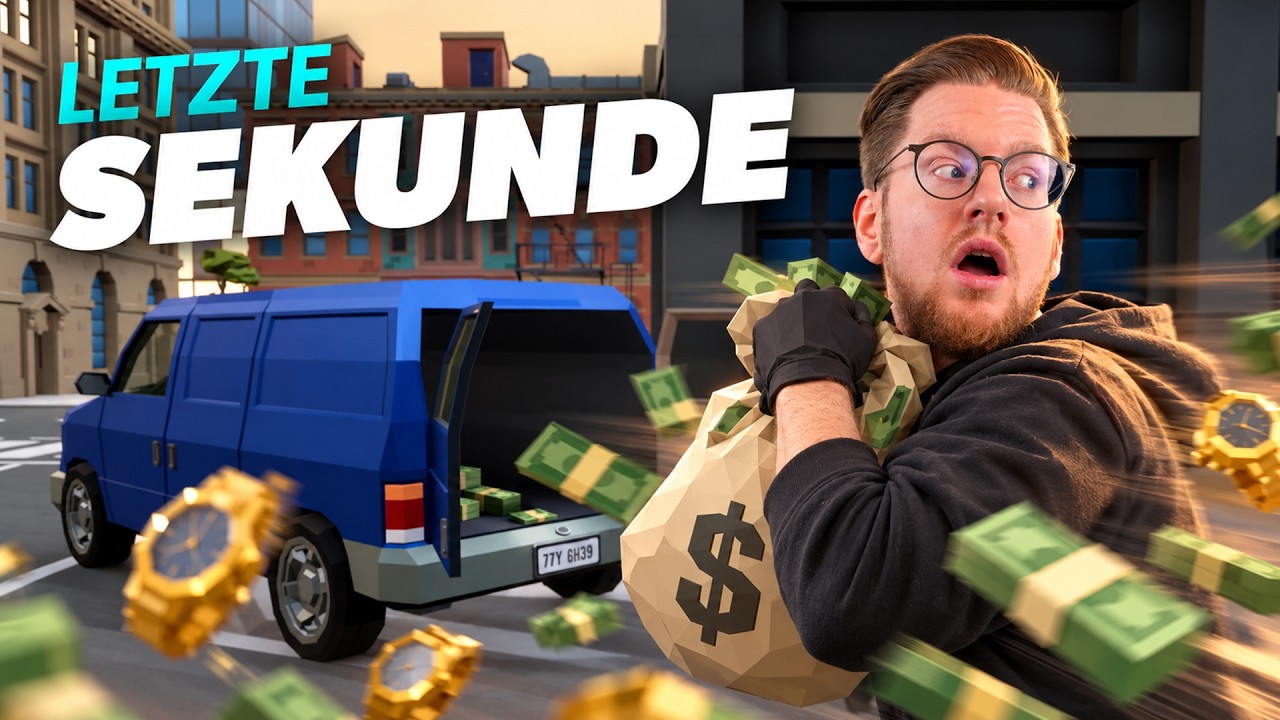 Dieser Heist war eine absolute Zitterpartie! | Perfect Heist 2