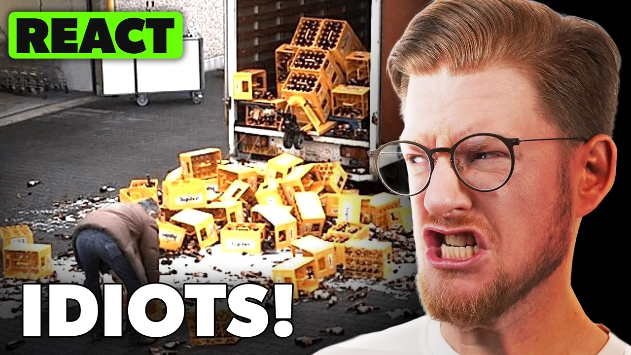React: Total Idiots at Work | 100% Morons 🥴