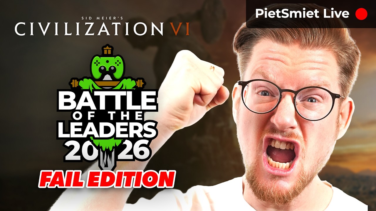 Nichts als Fails | Battle of the Leaders - eine nicht ganz so gelungene Runde