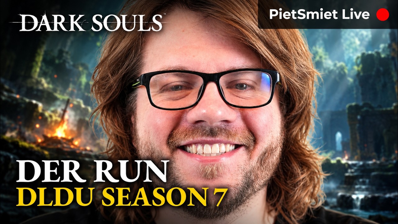 Mein Run für die Liga der Unsterblichen - Season 7!