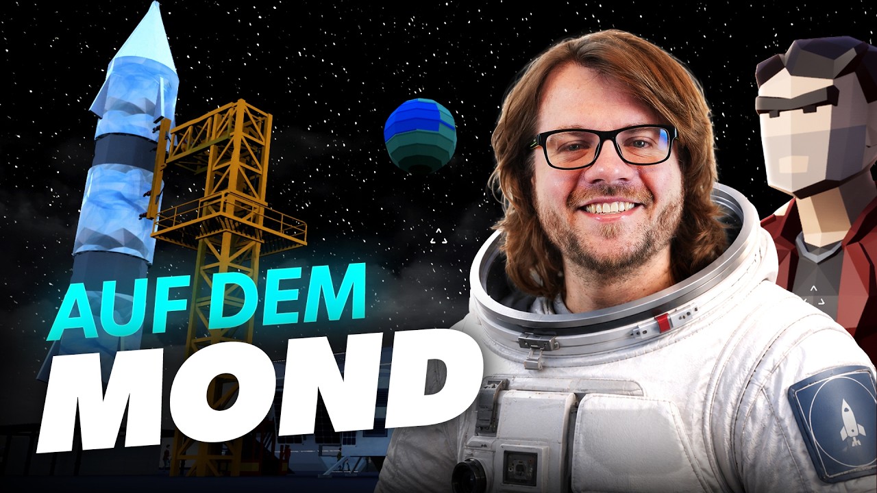 Perfect Heist 2, aber wir sind auf dem Mond!