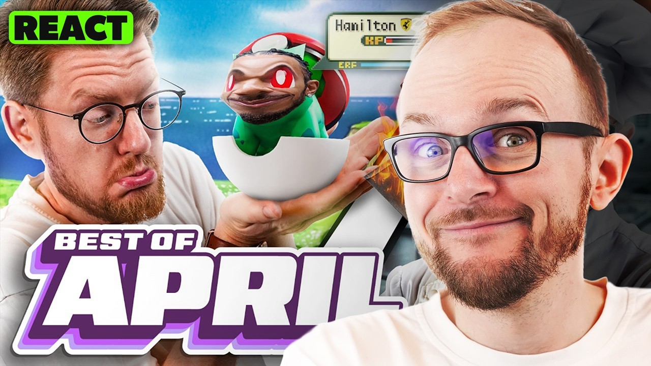 React: Best Of April 🎮 Best of PietSmiet 2026