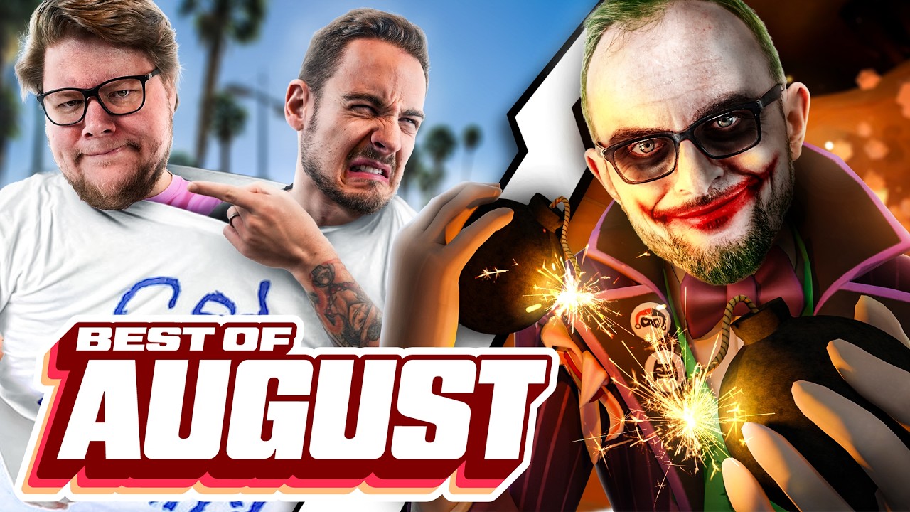 Best Of August 🎮 Best of PietSmiet 2026
