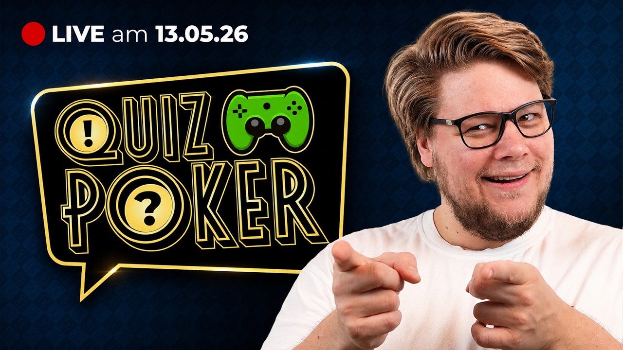 Gab es hier eine Punktlandung?! | Pokern mit Schätzfragen: Quizpoker
