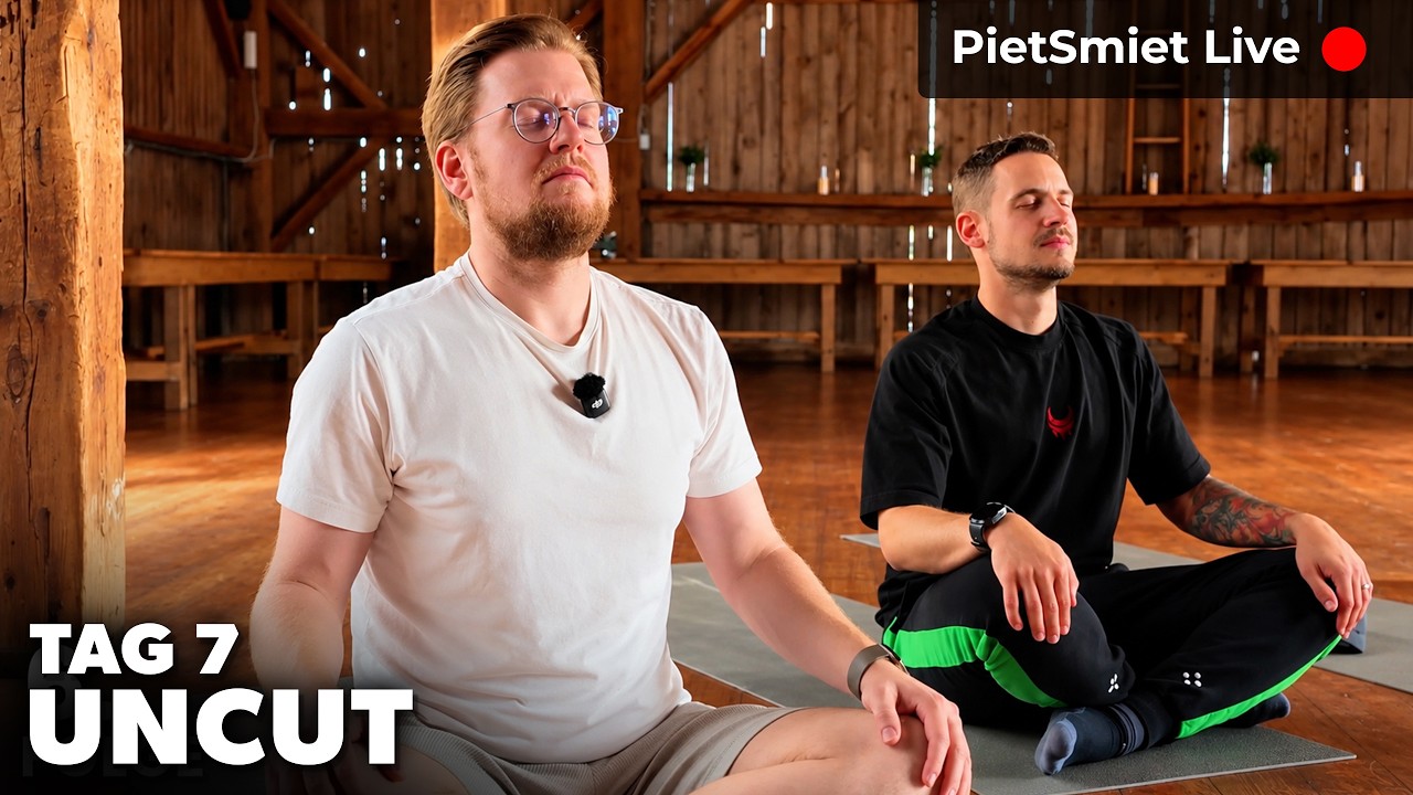 TAG 7: Yoga, Wein Tasting und Abschied [UNCUT]