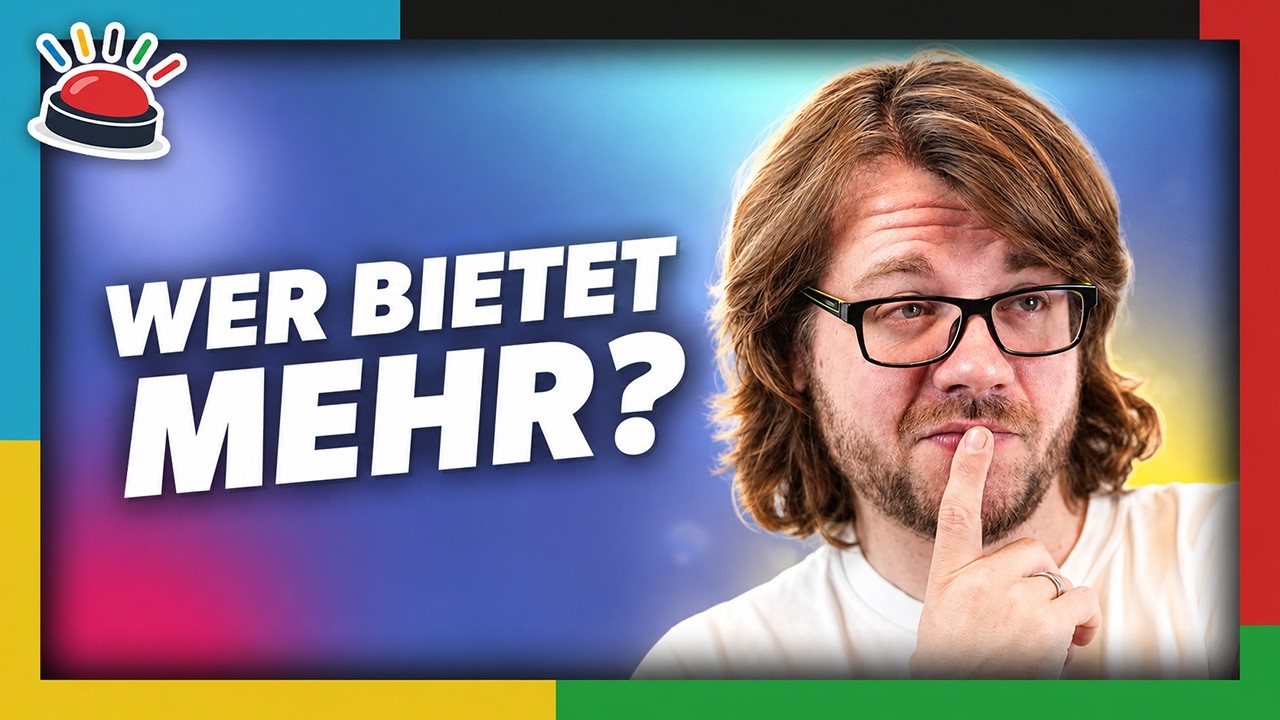 Das große Finale der Spielsholympiade! | Wer bietet mehr?