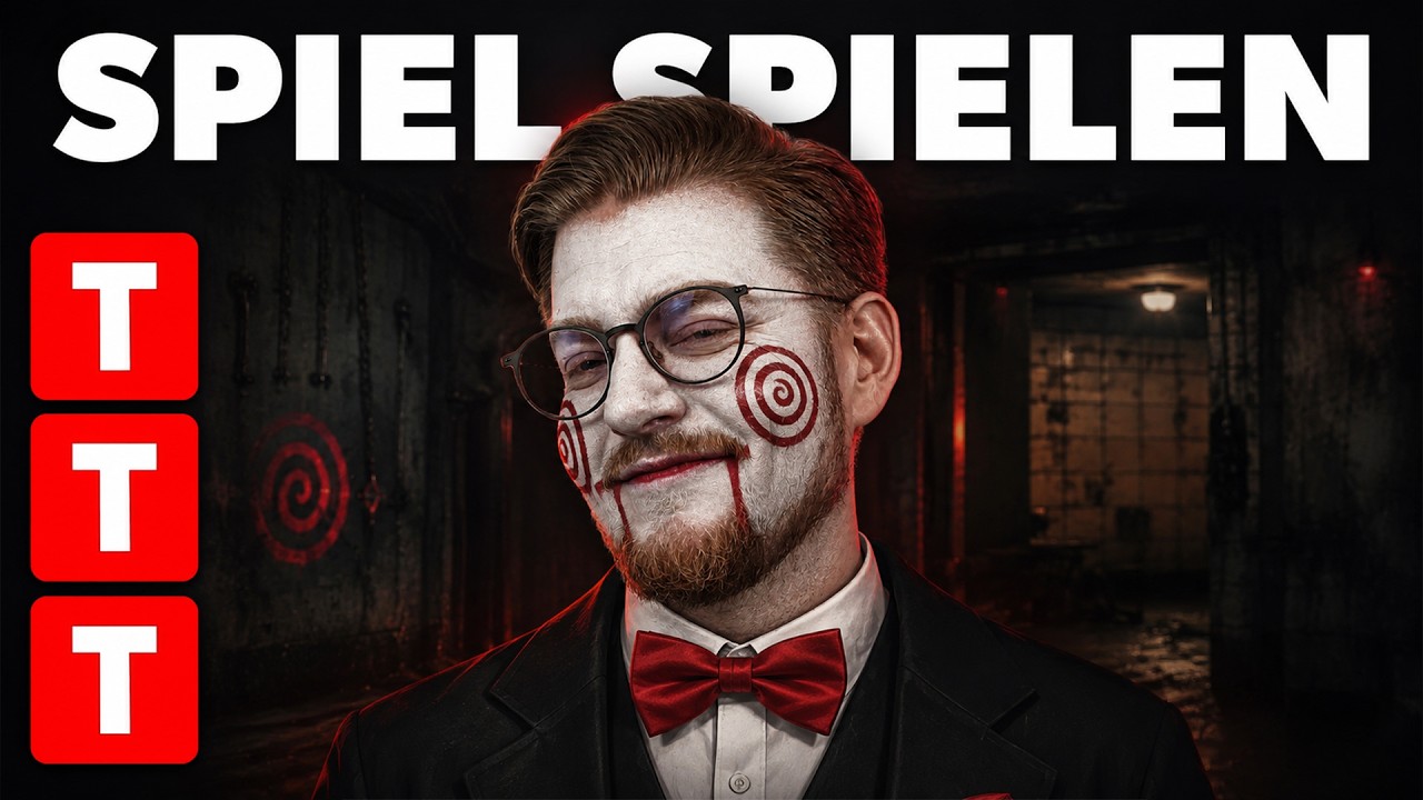 Dieses "Spiel" geht schief.. | TTT