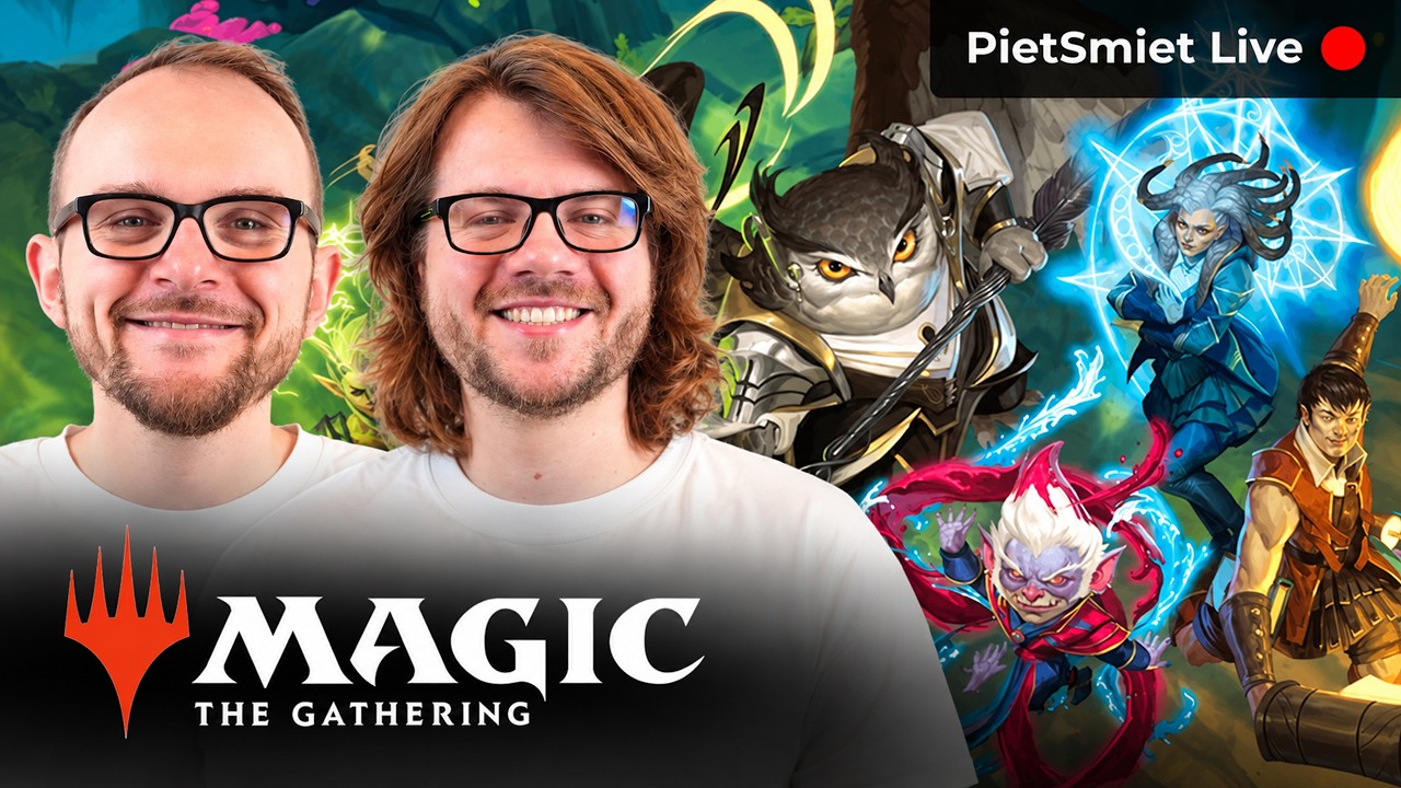 Die zersplitterte Realität | Magic The Gathering