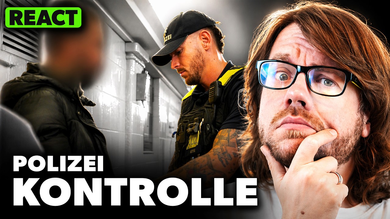 Einsatzkräfte am Hermannplatz | HUNDERTZEHN