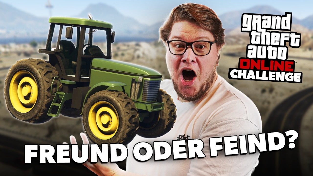 "Das ist CHEAT!" | GTA Taxi Challenge