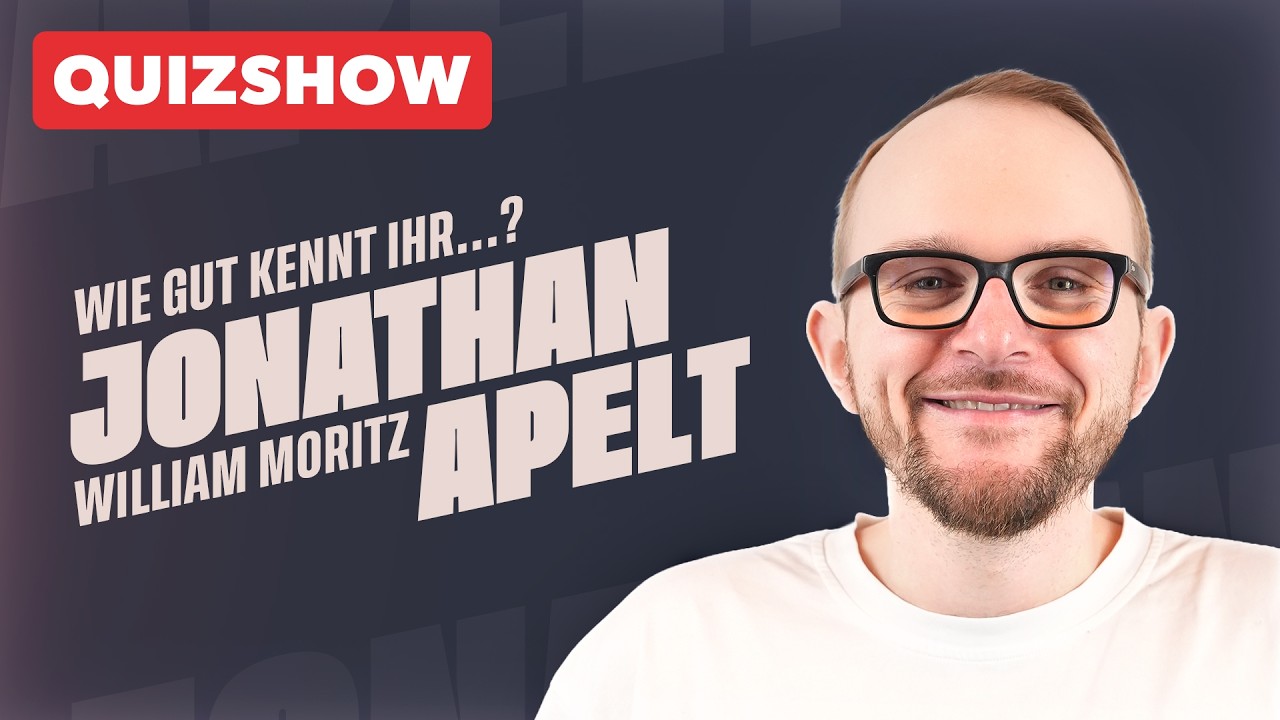 DAS wussten wir GAR NICHT... | Wie gut kennt ihr Jay?