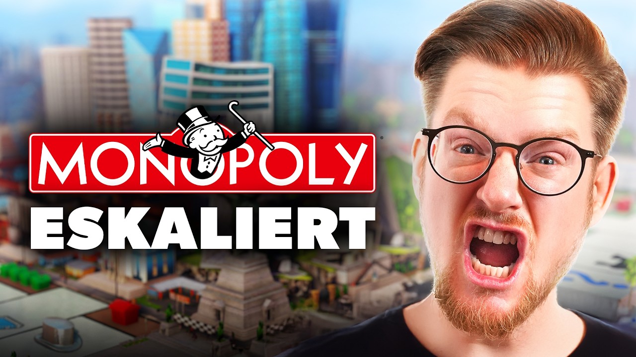 "Ich spüre Verzweiflung" | Monopoly