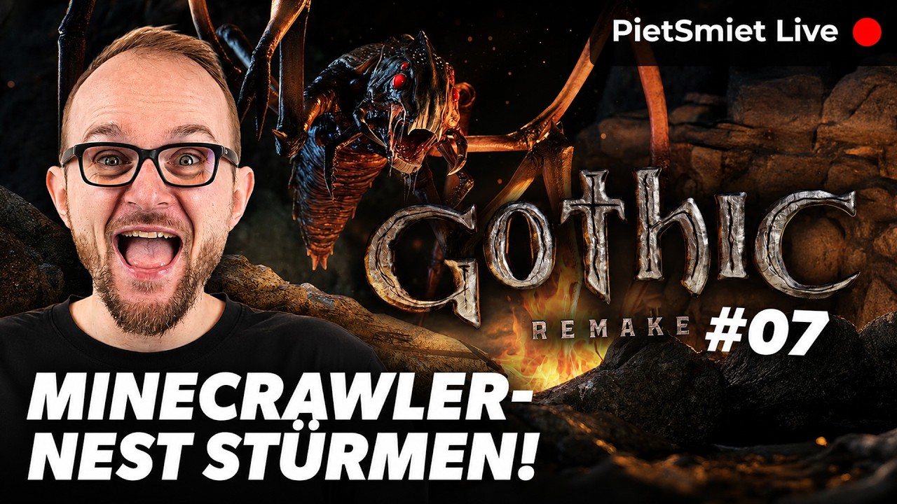 NEUE QUESTS im Gothic 1 Remake