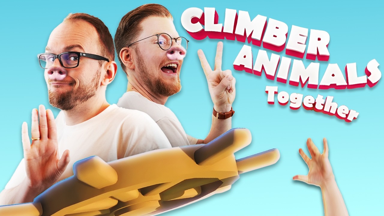 FREUNDSCHAFTEN wurden ZERSTÖRT | Climber Animals: Together