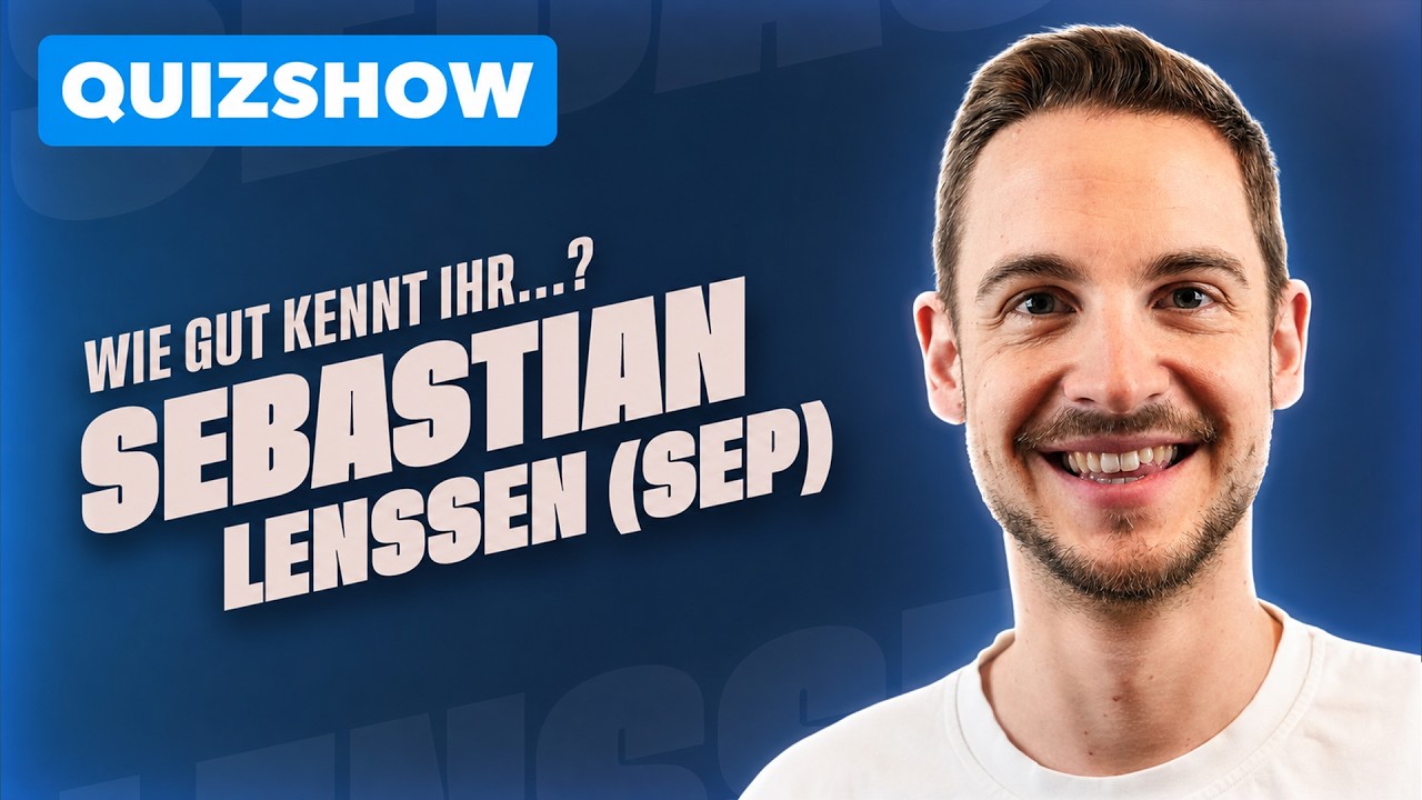 Wer kennt SEP am SCHLECHTESTEN?! | Wie gut kennt ihr Sep?