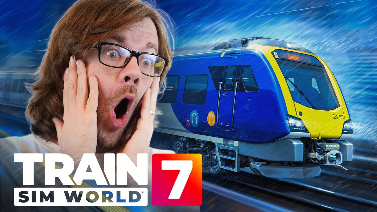 ENDLICH der TRAUM vom EIGENEN ZUG! | Train Sim World 7