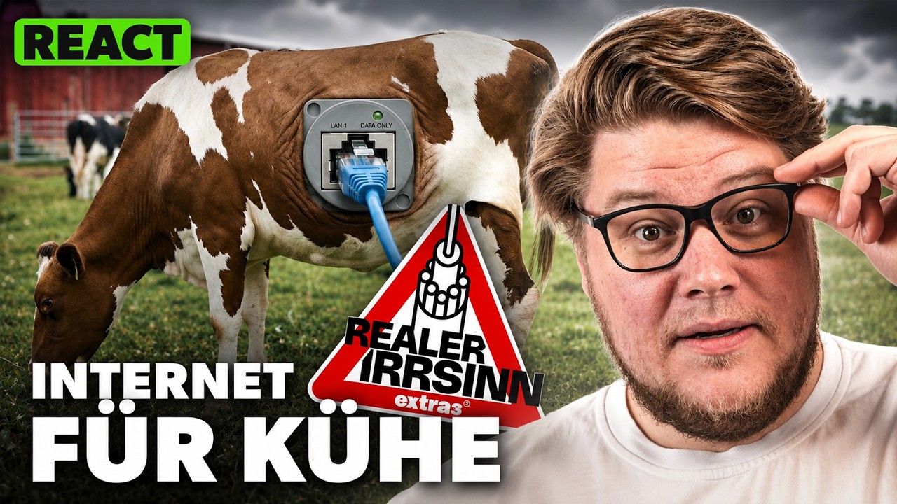 Wir schauen wieder Realer Irrsinn... und fassen es nicht!