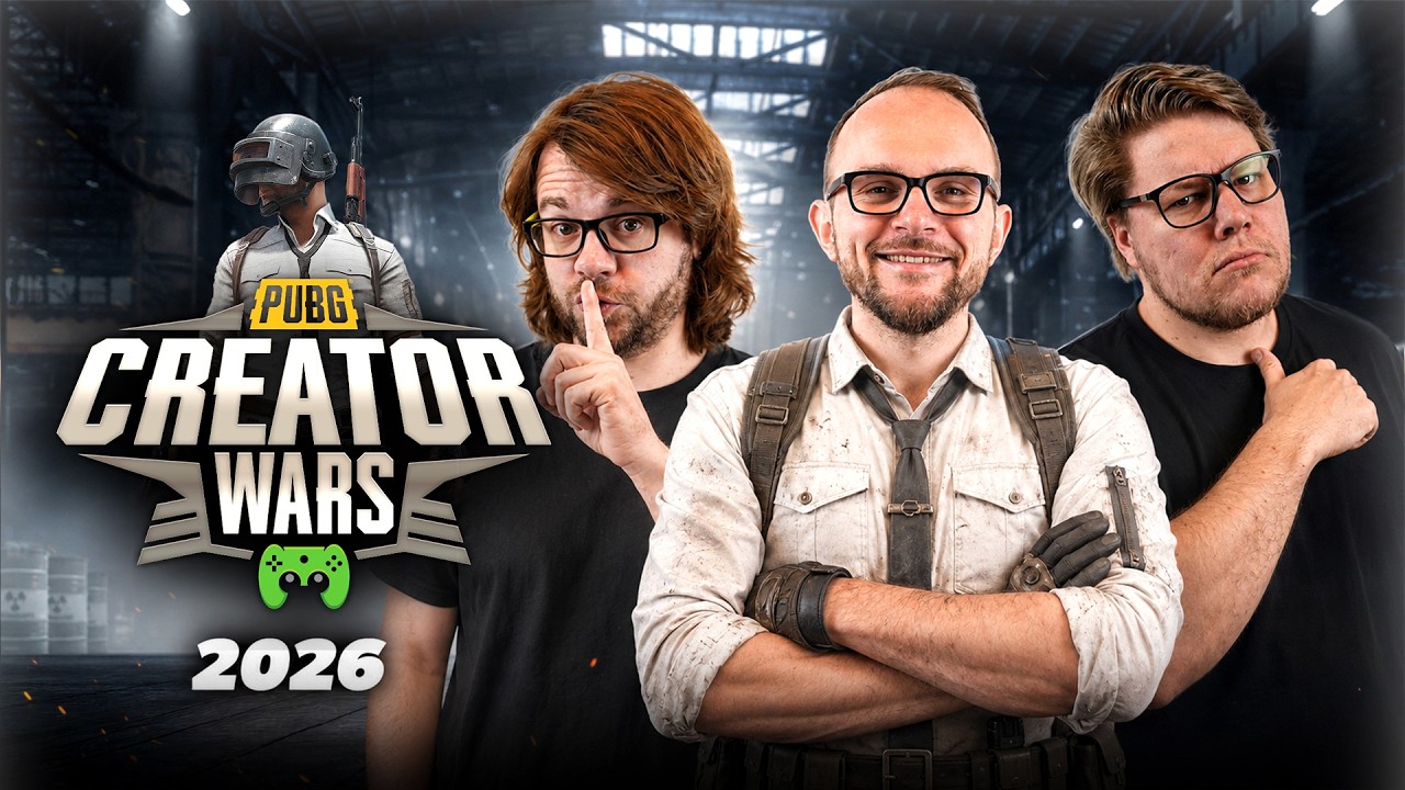 Hier fliegen die ersten Teams RAUS! | PUBG Creator Wars Q1