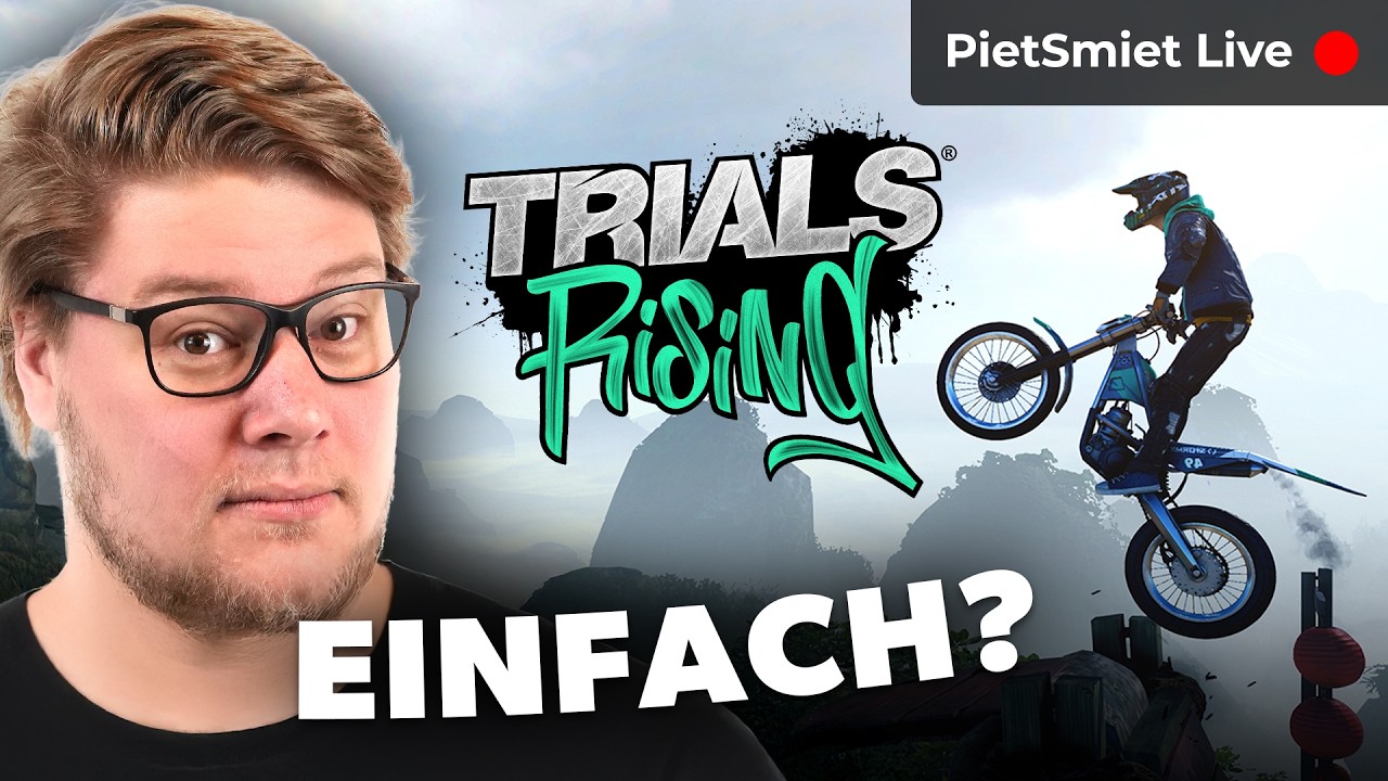 Das ging schneller als gedacht… | Trials