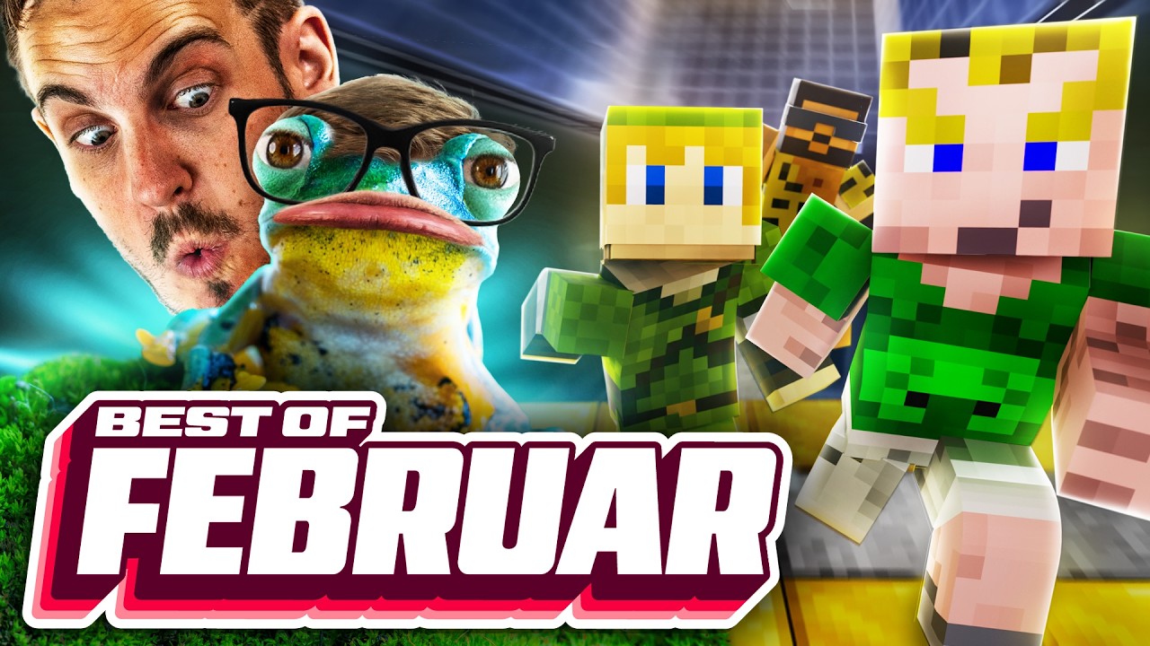 Best Of Februar 🎮 Best of PietSmiet 2026