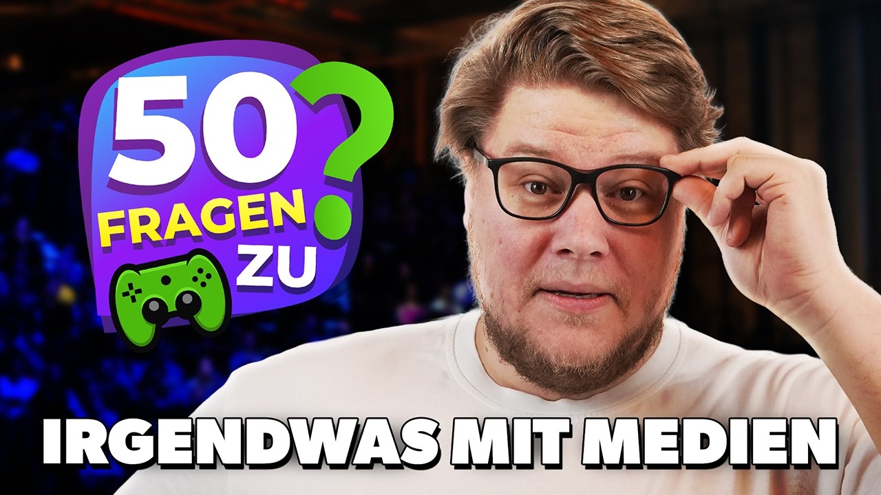 Im WANDEL der GESELLSCHAFT! | 50 Fragen zu irgendwas mit Medien