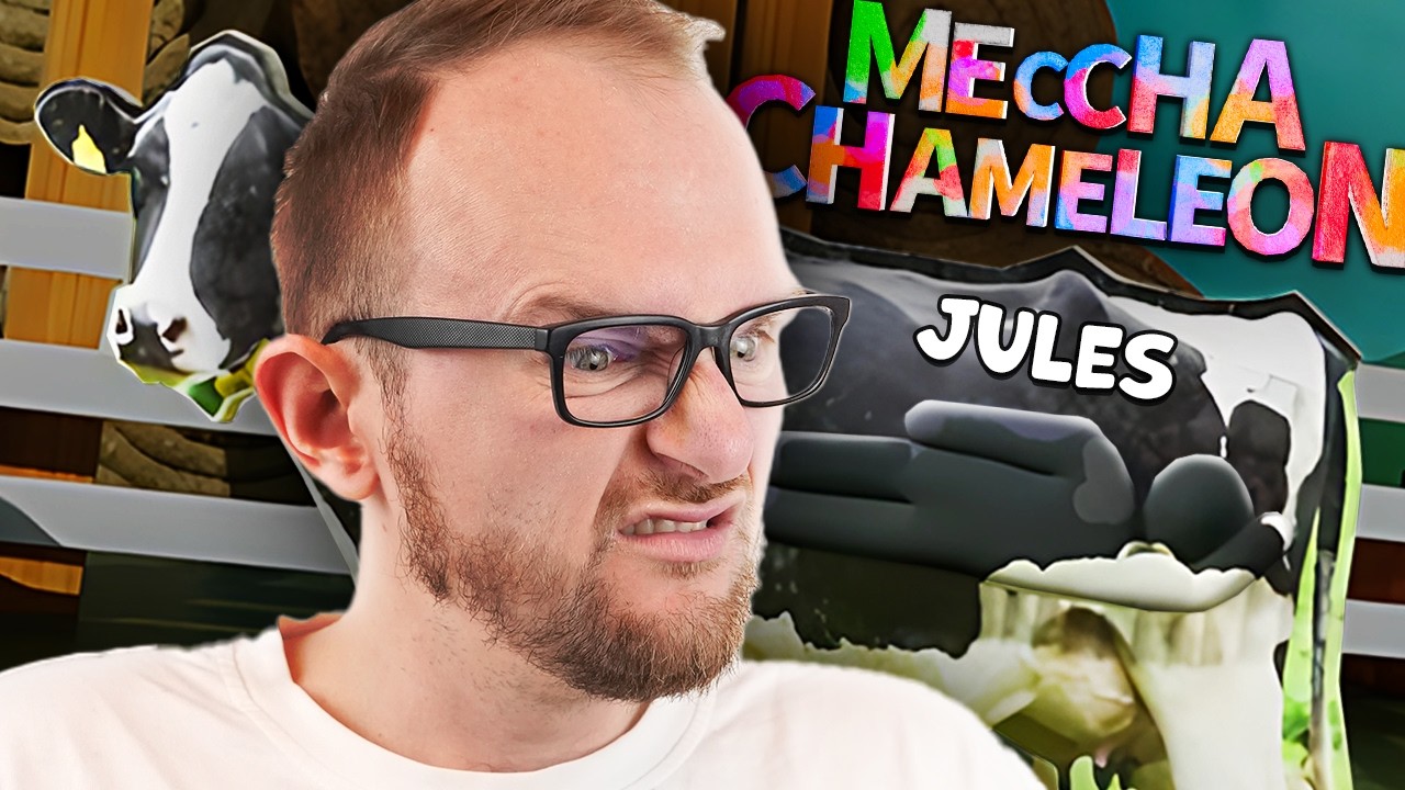 Meccha Chameleon, aber es gibt nur einen Sucher!