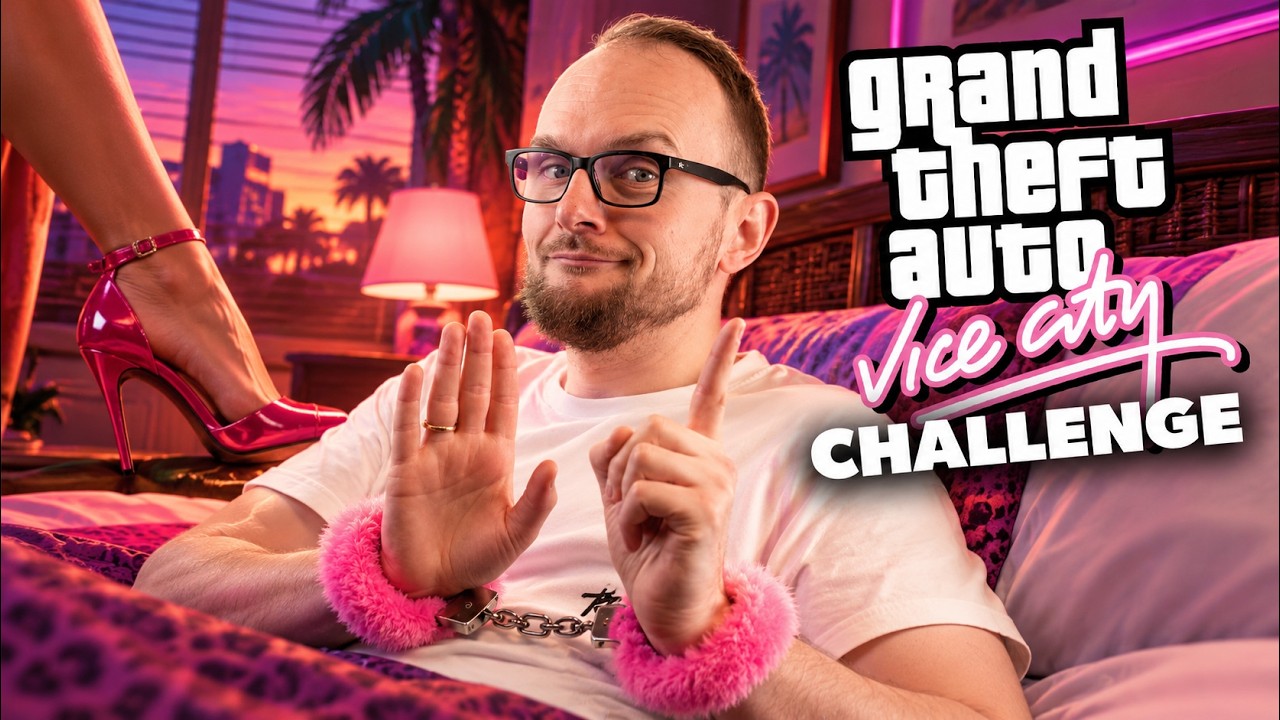 Jay wollte UNBEDINGT diese Mission spielen! | Road to GTA 6
