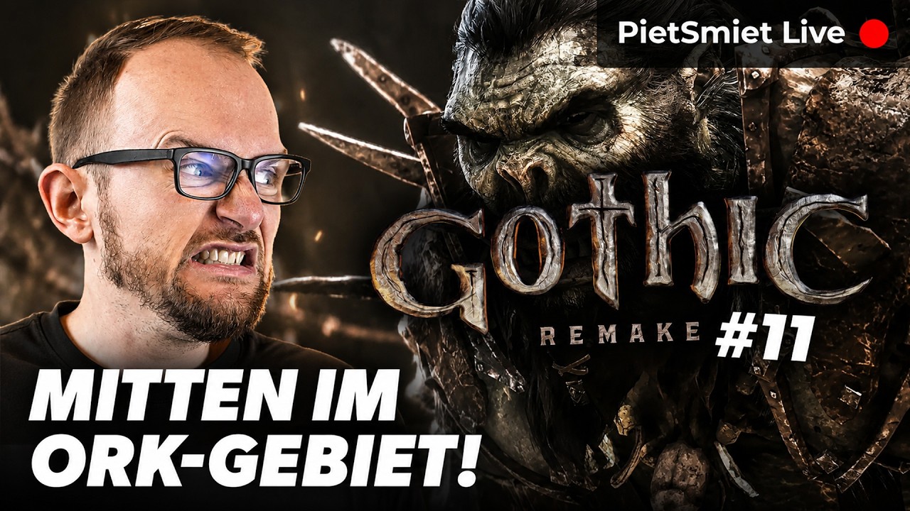 RACHE an GOMEZ | Gothic 1 Remake