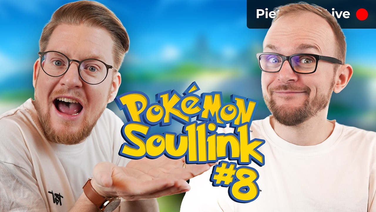 Wir gehen wieder REIN! | Pokémon Soullink Challenge #8